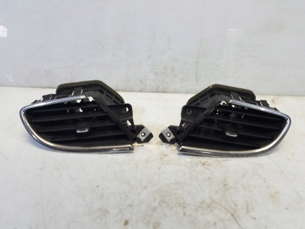 фото №1, Решітка обдув права opel mokka x