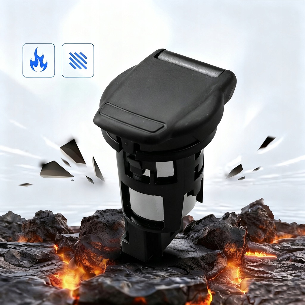 фото №6, Роз'єм заряджання прикурювача 12v 120w renault megane dacia opel 253312923r