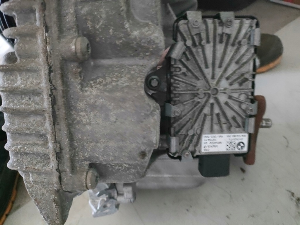 Bmw g30 редуктор коробки 7889033 Киев