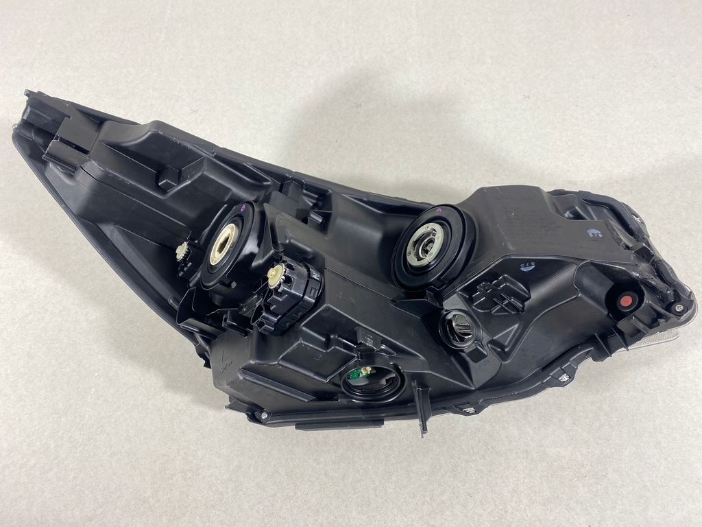 фото №10, Subaru outback legacy лампа левая перед led обычная