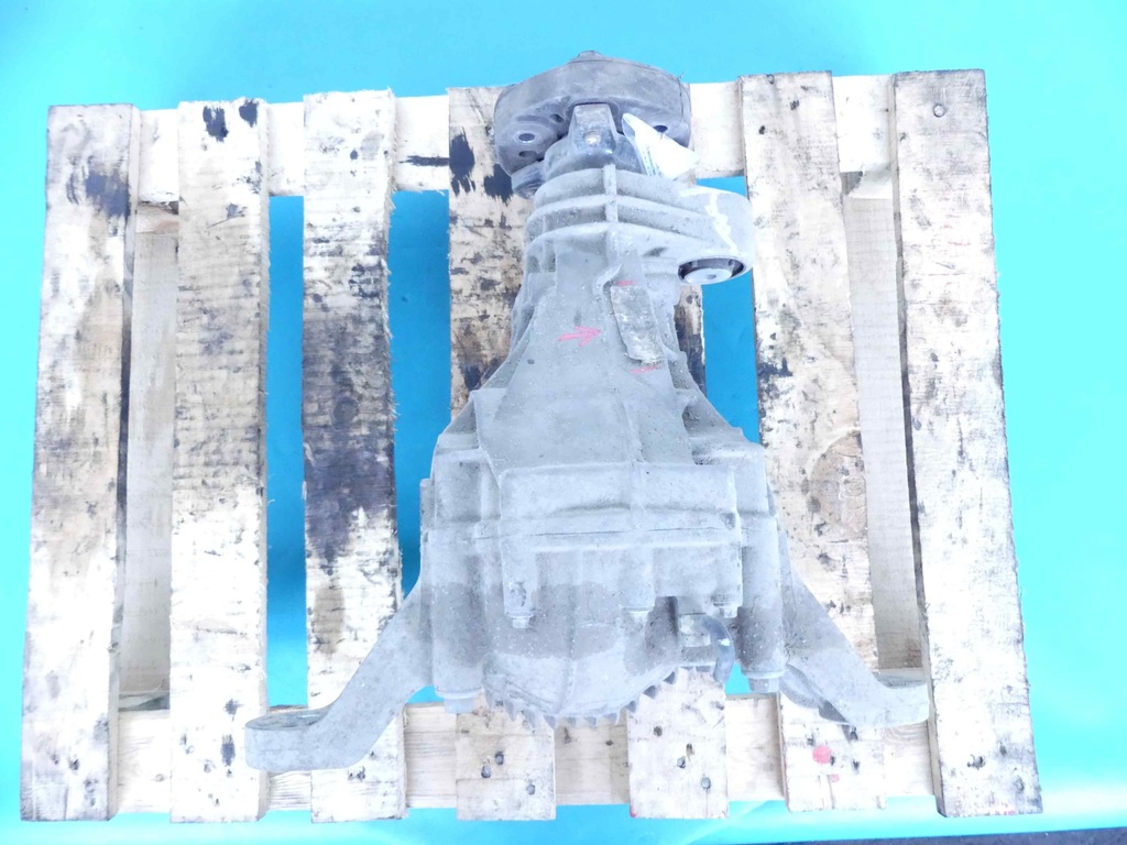 фото №1, Мост задняя дифференциал задний mercedes r w251 awd 3.5 v6