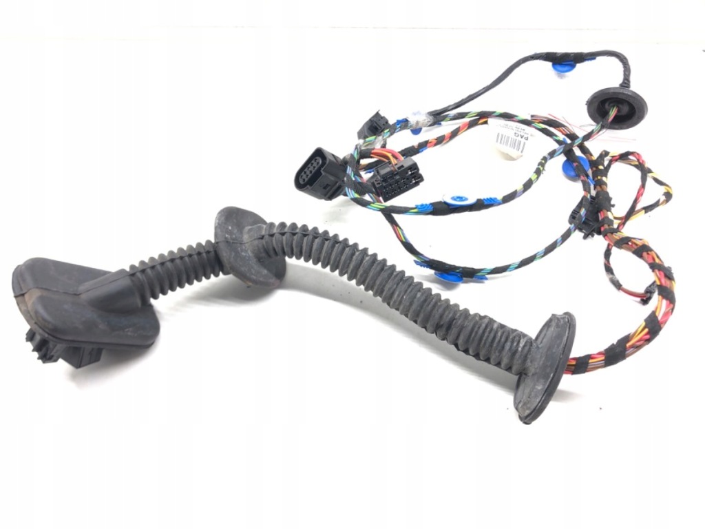 фото №1, Джгут двері перед права porsche cayenne 7l5971120