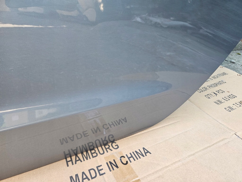 фото №6, Двері лівий задня ліва задні audi a6 c7 ly7g sedan