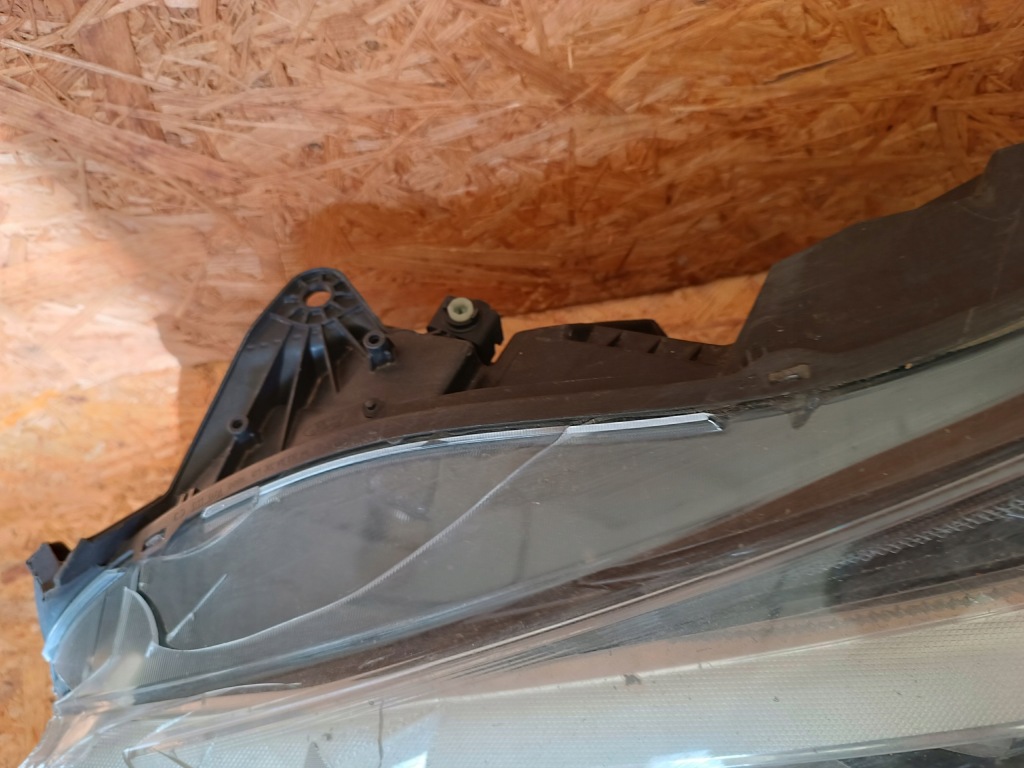 Фара лівий перед фара європа  em2b-13w030-eh ford s-max 2 mk2 full led Ціна