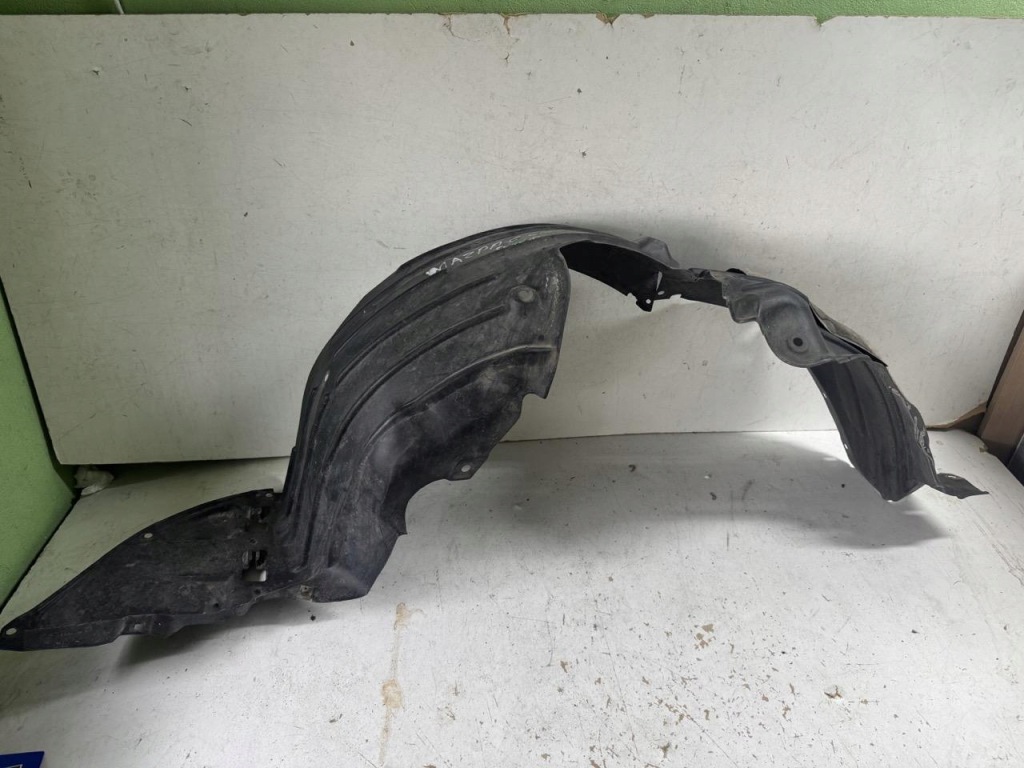 фото №1, Підкрилок праве перед mazda 6 gj 12-14