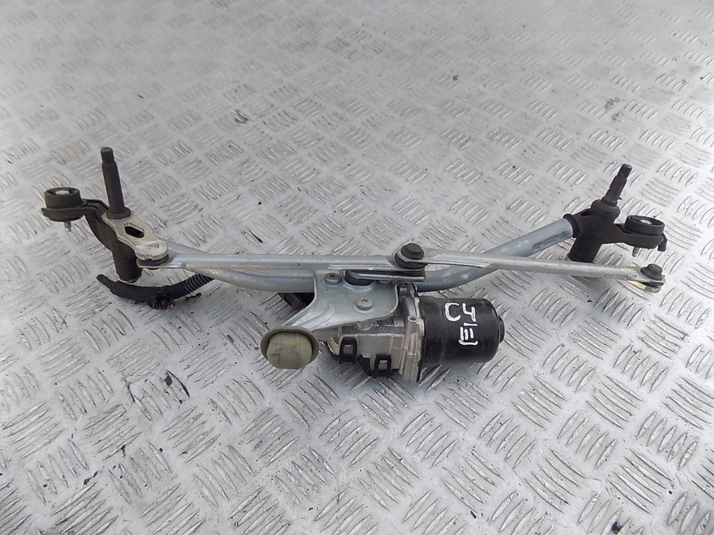 фото №1, Citroen c4 iii механізм двірник