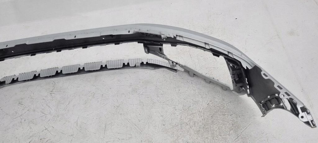 фото №14, Vw passat b8 3g alltrack lift 2019- бампер передний перед 3g0807221h