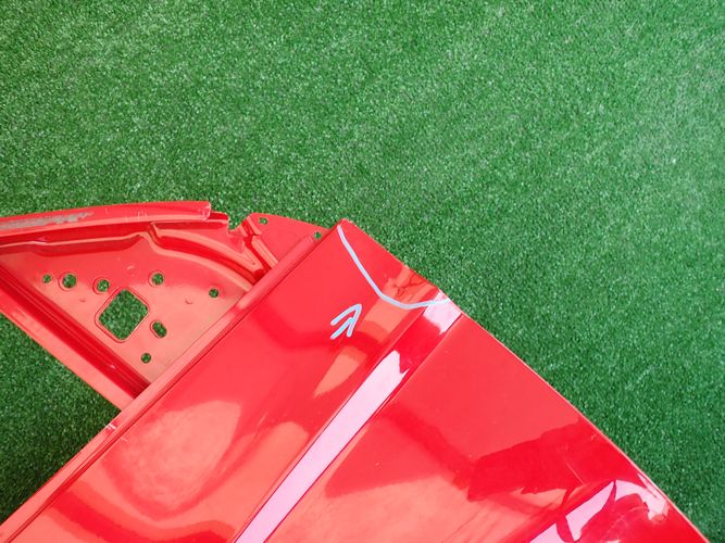 фото №6, Hyundai tucson iv дверь правое передний перед