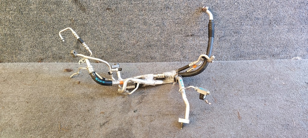 фото №1, Ford kuga mk3 дроти кондиціонера