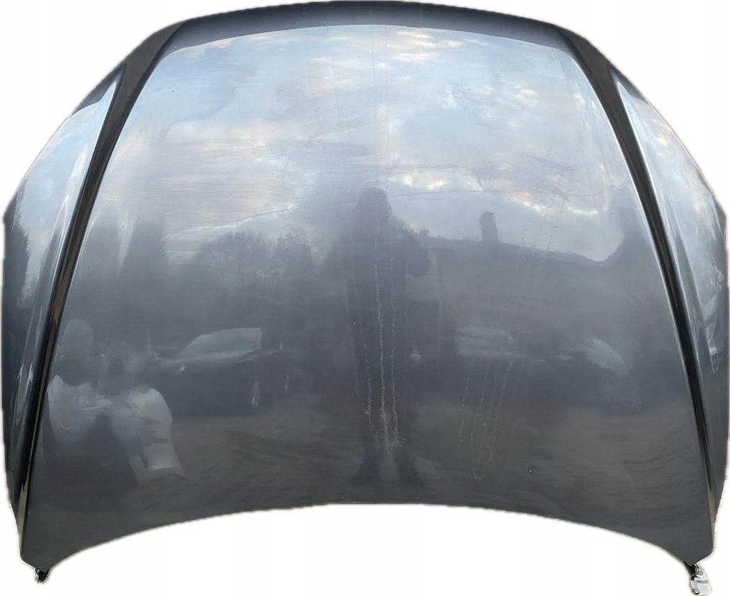 фото №1, Mazda cx-5 i капот перед