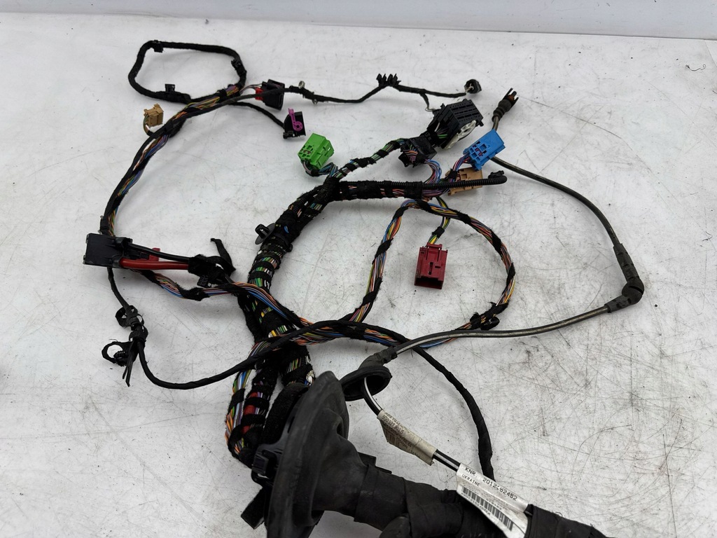 фото №10, Volkswagen golf vii 2020 джгут трубопровід двигуна