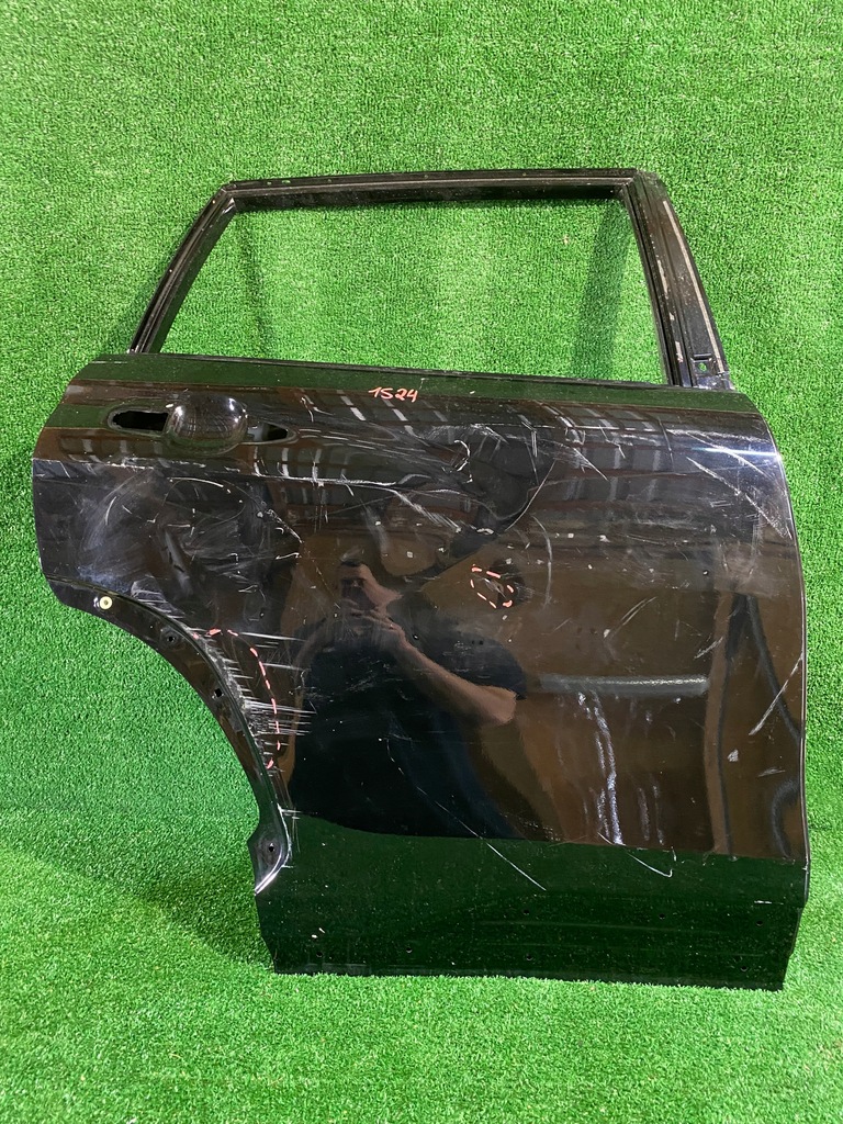 фото №1, Дверь правое задние toyota corolla cross