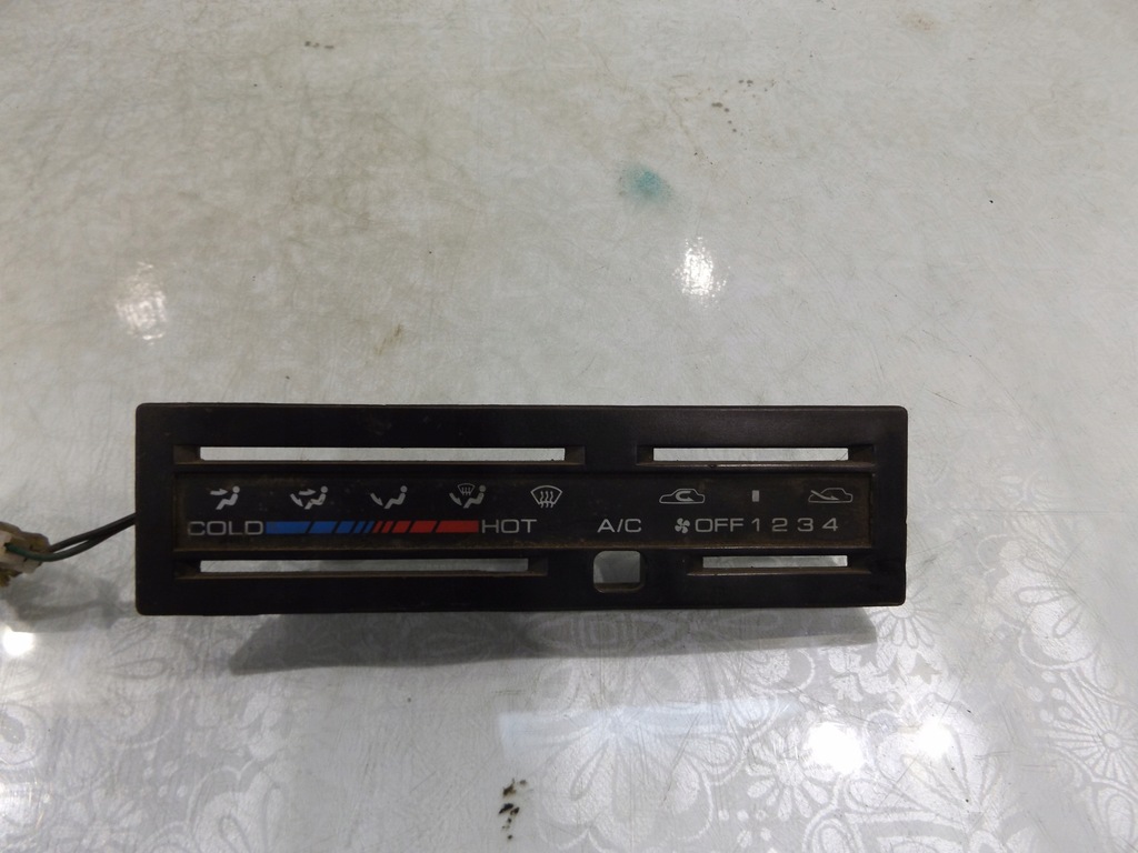 фото №1, Frontera a рамка панель обдув