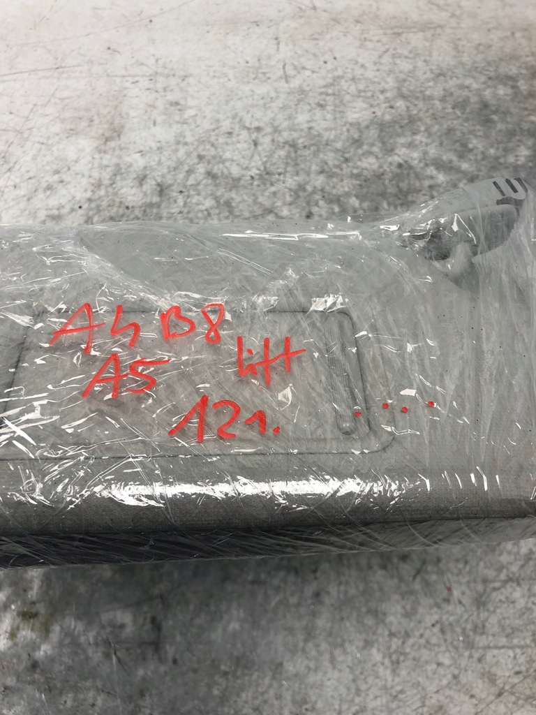 фото №7, Козырёк козырёк audi a4 b8 a5 lift