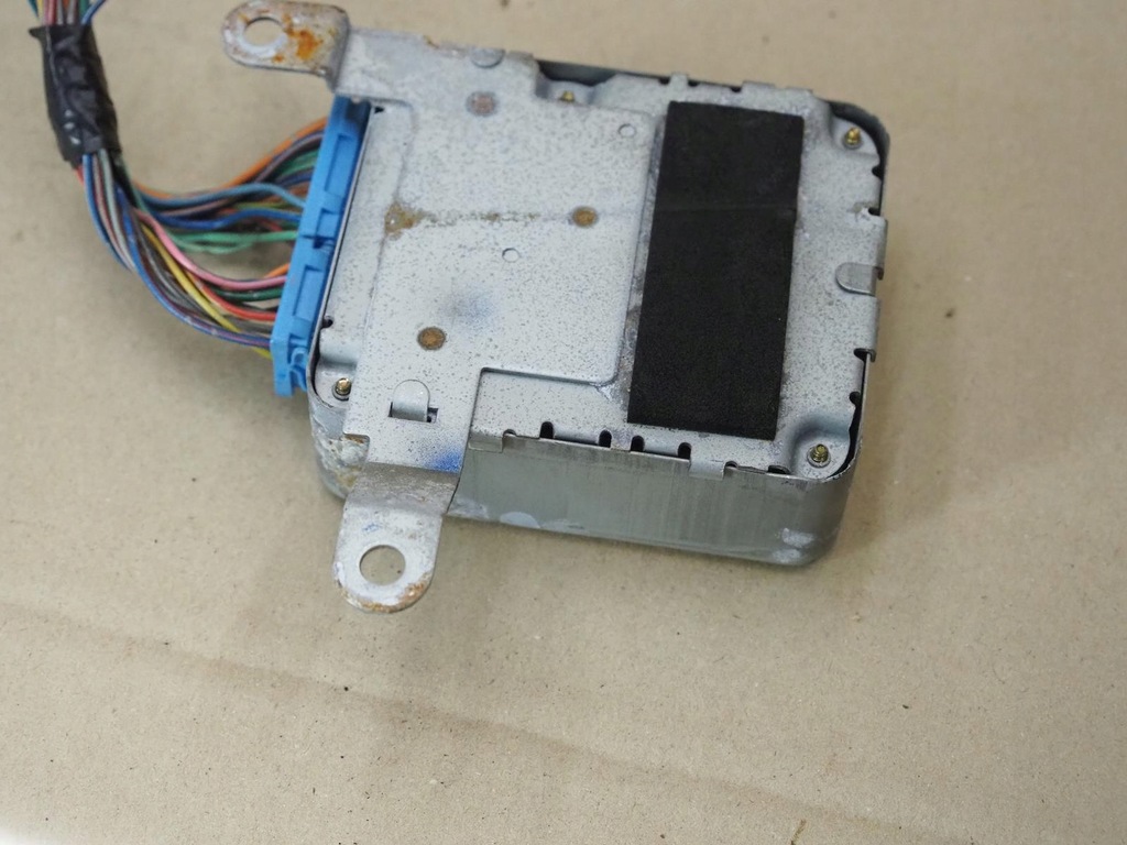 фото №11, Модуль сигнализация isuzu trooper 3.0 td 8971679911