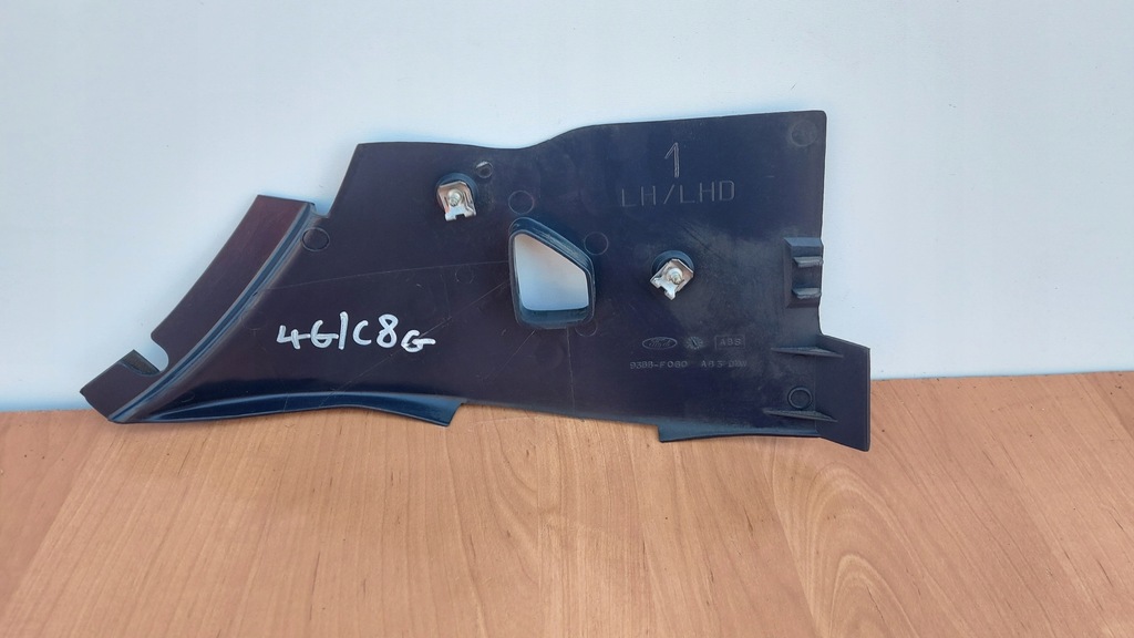 фото №2, Ford mondeo mk2 защита консоли заглушка левая bdb