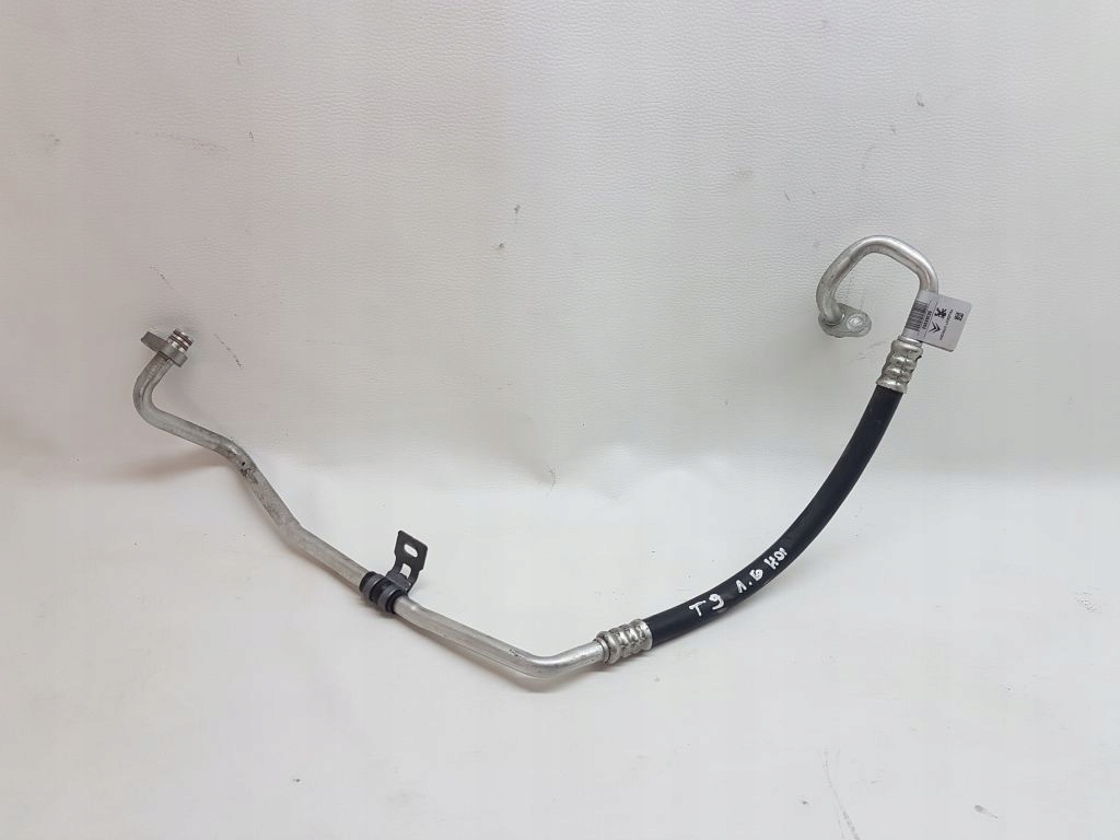 фото №5, Peugeot 308 ii t9 1.5 трубка шланг кондиционера