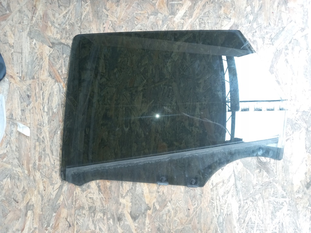 фото №2, Стекло 2014 дверь левый задняя renault captur тонированная