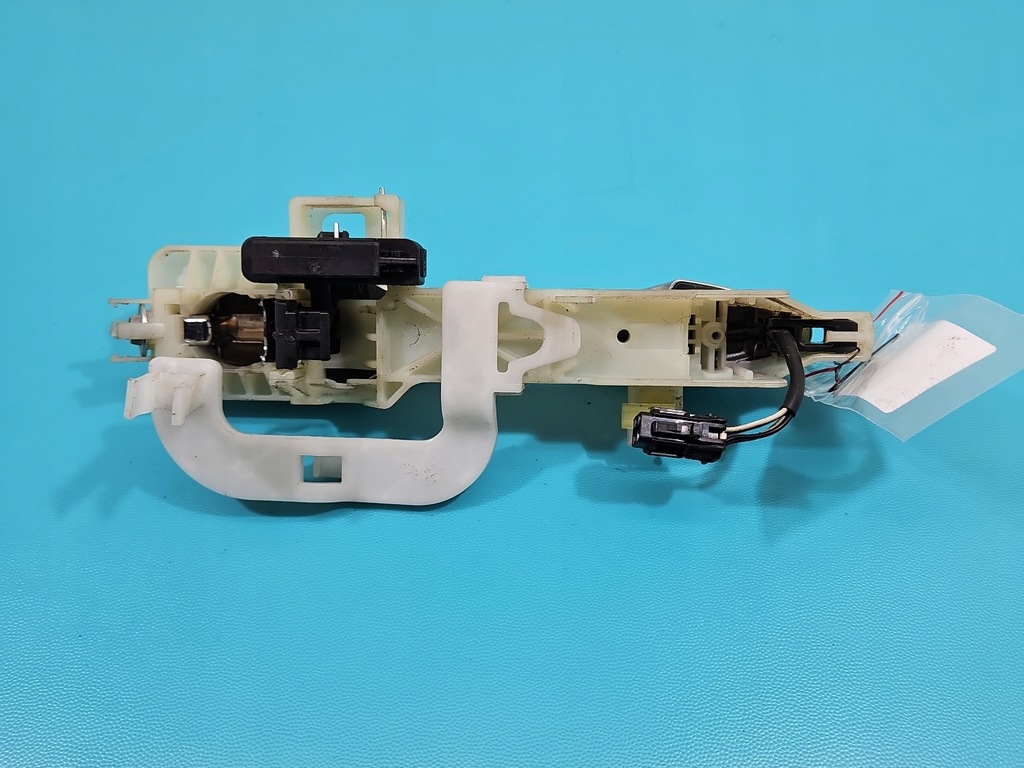 фото №3, Ручка перед правая наружная hyundai ix35 09-13 keyless