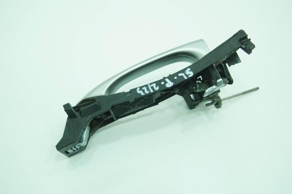 фото №3, Ручка правая цвет 762 mercedes sl r230