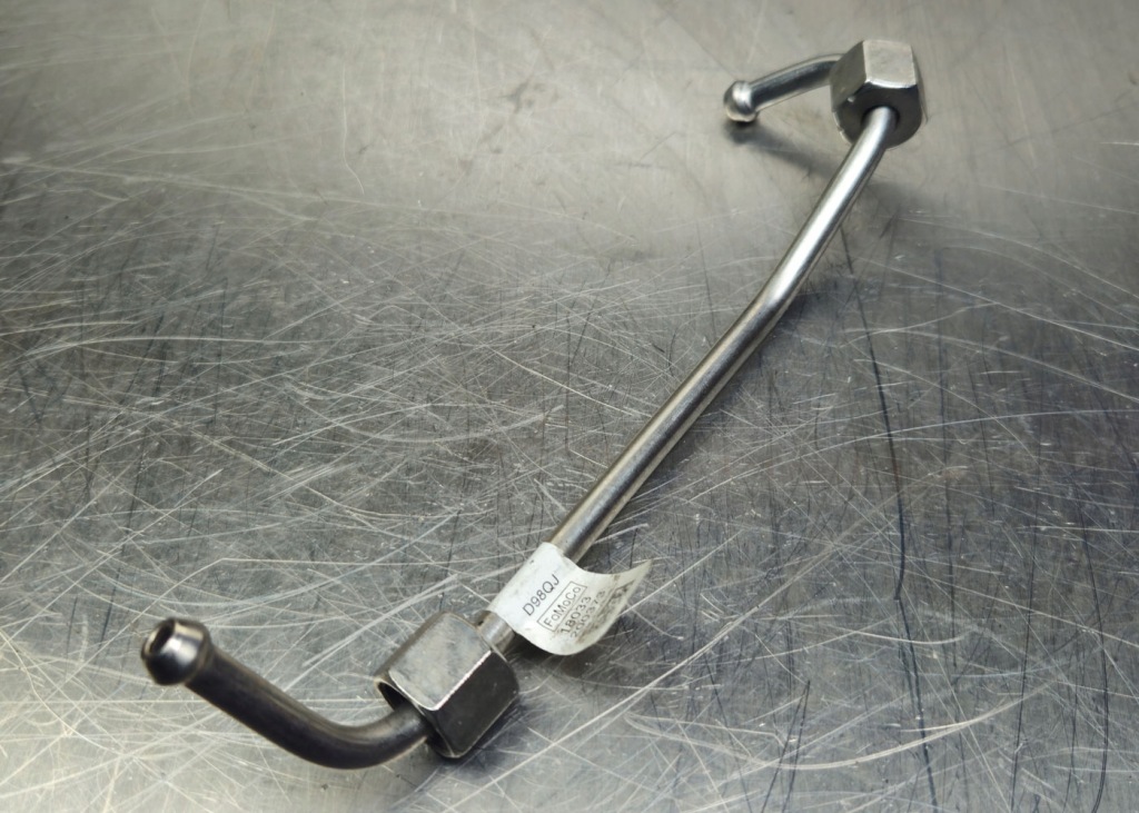 фото №1, Трубки шланг топливный ford fusion usa 2012-2020 d98qj 2.0 ecoboost