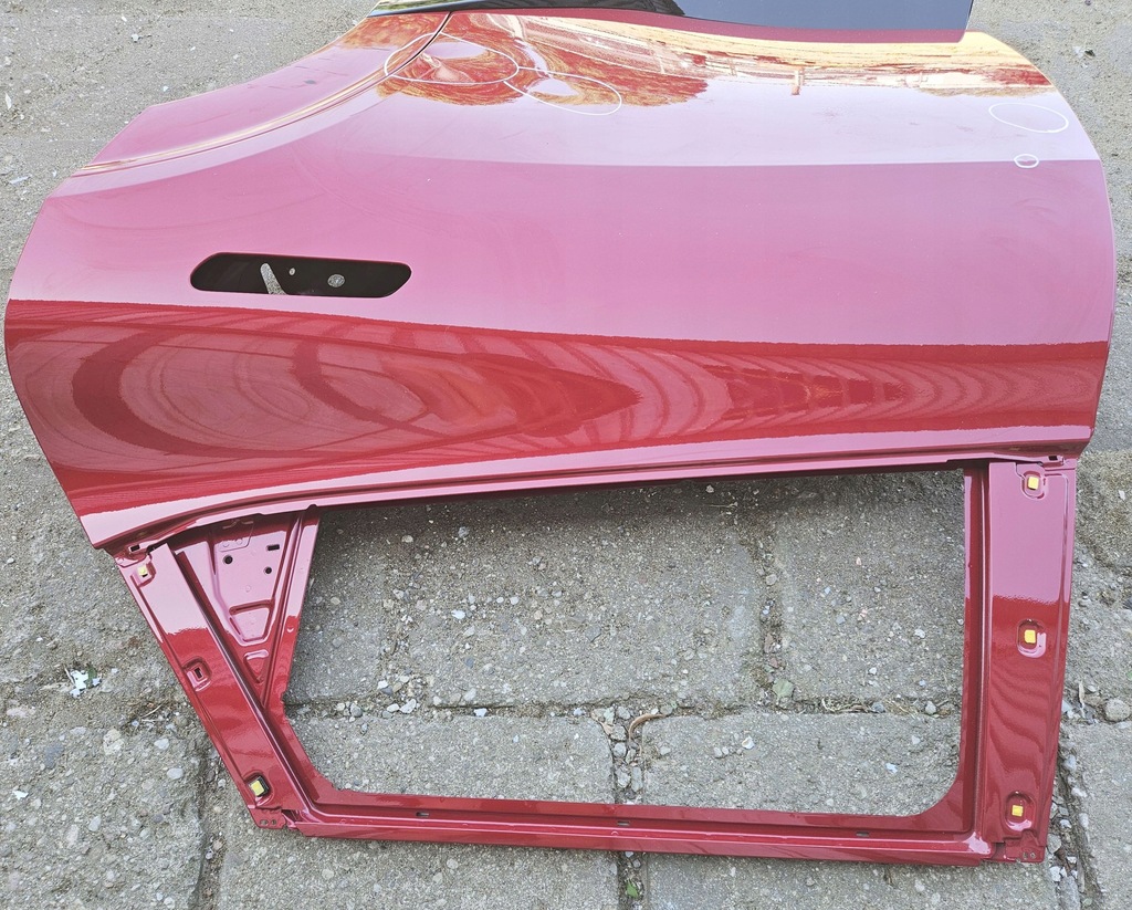 фото №7, Левая задние дверь задняя kia ev6 ev 6 ev-6 2021-