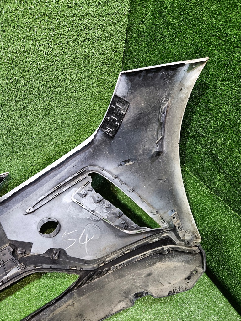 фото №11, Бампер передний перед mg4 mg 4 mulan ev gielda poznan