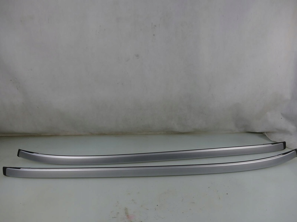 фото №1, Volvo xc60 i lift r-design молдинг кровельная накладки крыша комплект