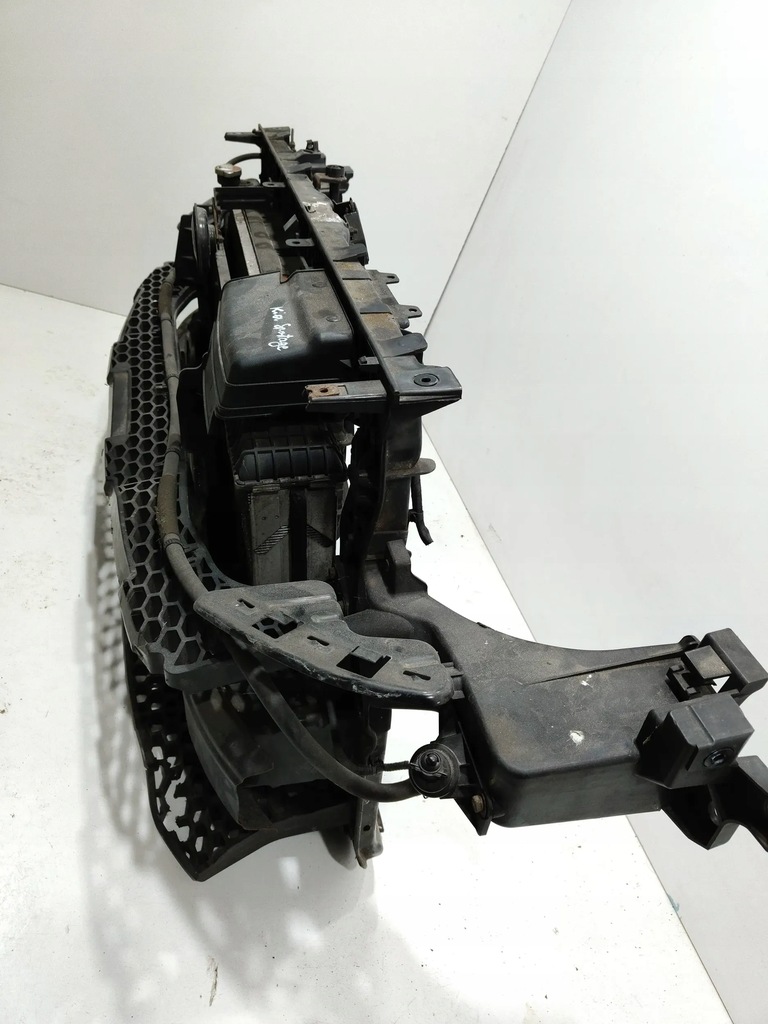 фото №14, Kia sportage iii 2011- перед kompletny полный оригинал