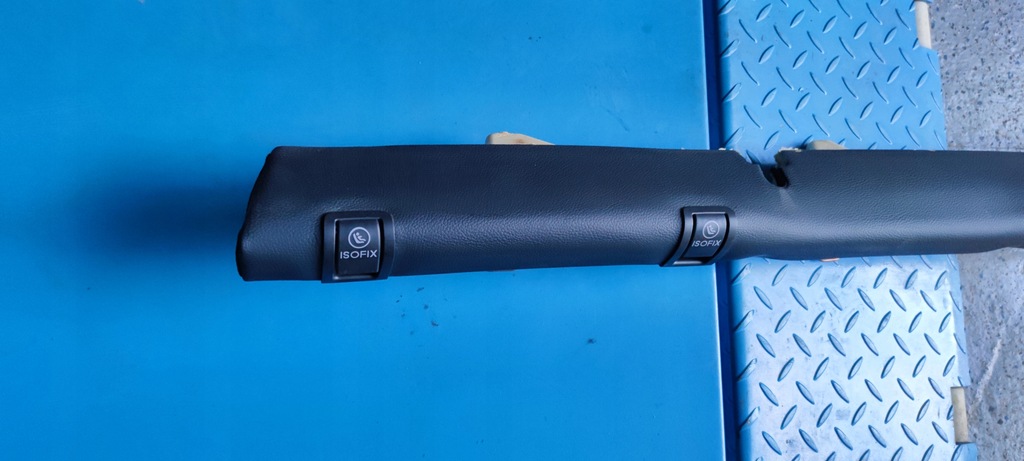 фото №10, Mercedes w212 заднее сиденье задняя kombi 2010r