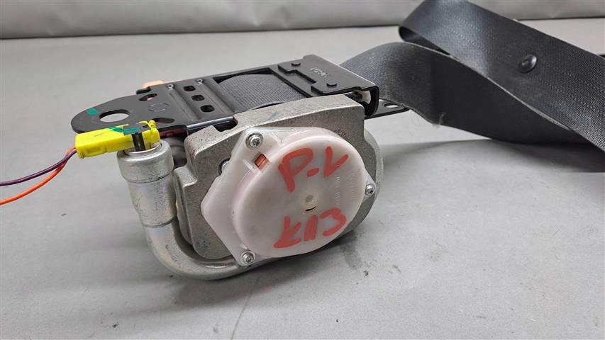 фото №5, Micra k13 pas безпеки натягувач лівий перед