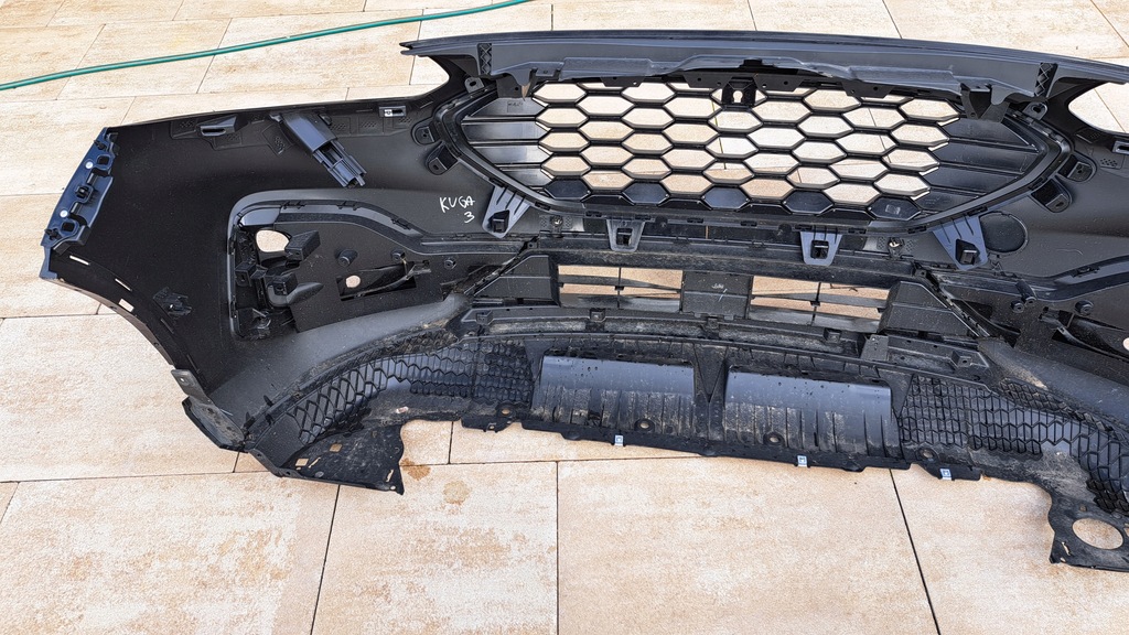 фото №10, Ford kuga mk3 st-line бампер перед 6x pdc