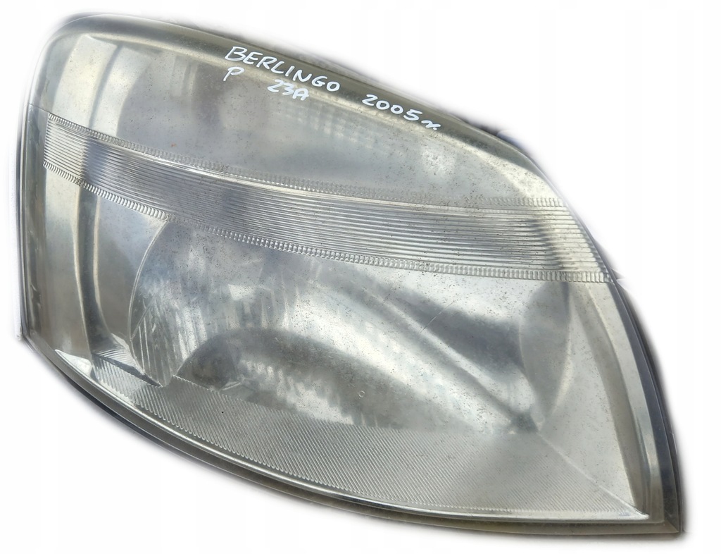 фото №1, Citroen berlingo i lift лампа правый перед правая