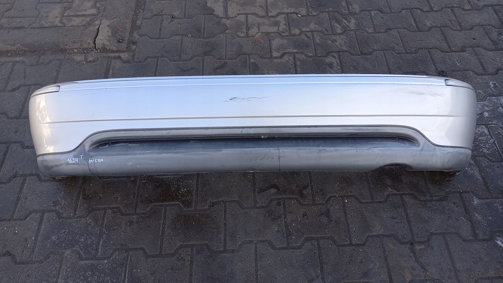 фото №1, Бампер задняя nissan micra k11