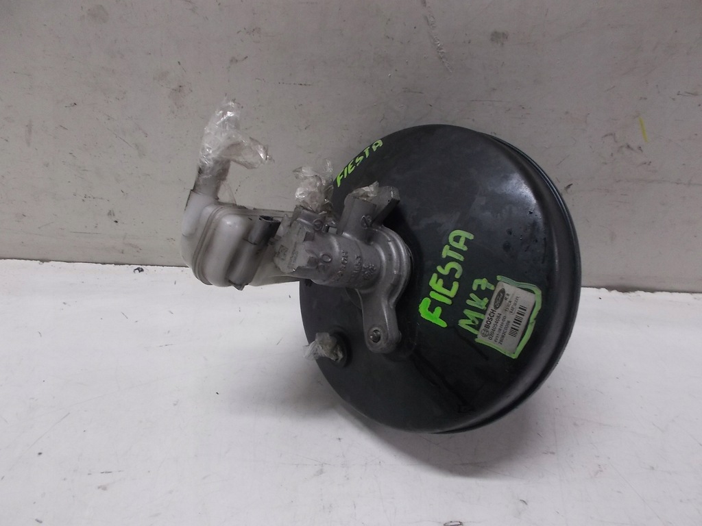 фото №1, Fiesta mk7 усилитель тормозов тормозные
