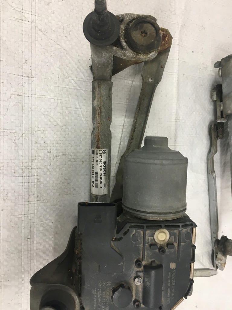 фото №11, Seat altea механізм двірник лівий 5p0955119a 5p0955023d 5p0955023f