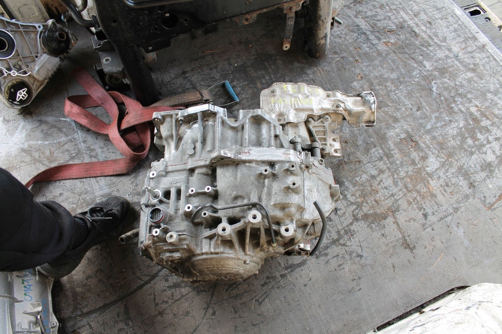 фото №1, Коробка передач передач volvo tg81sc p1285265