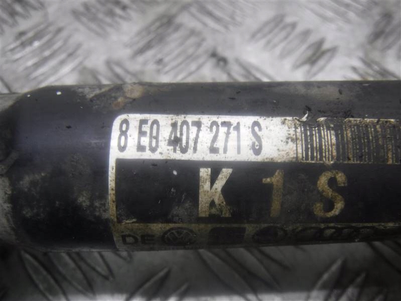 фото №2, Приводной вал правая audi a4 b6 1.8t