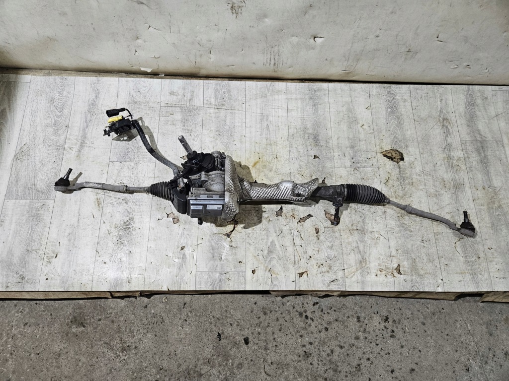 фото №1, Proace city 1,2 thp трансмиссия рулевая magiel berlingo partner