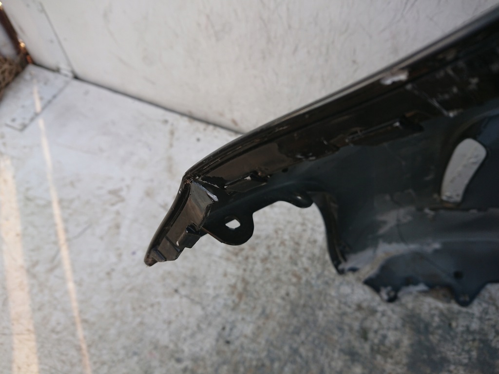 фото №10, Citroen c1 2 ii 14- бампер передний перед