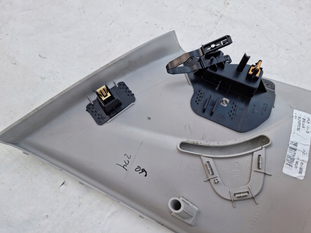 фото №7, Chrysler pacifica 3.6 захист стійка багажника задня права 2018r