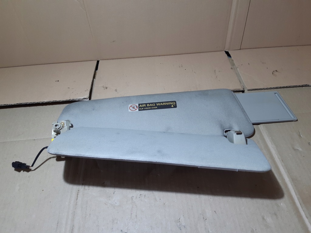 фото №9, Audi q7 защита солнцезащитная правая левая 4l0857552k 4l0857551k