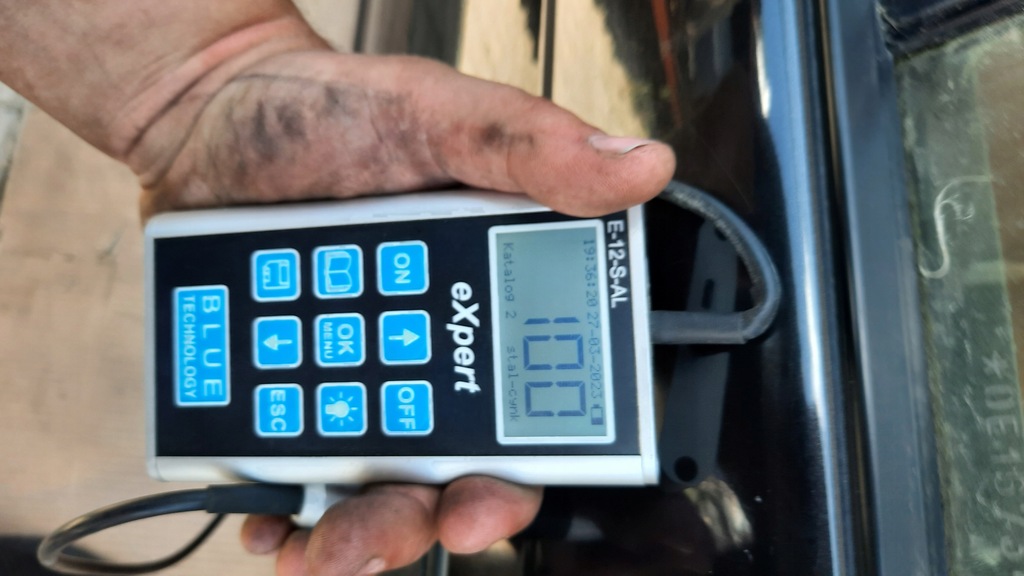 фото №8, Двері задня задні ліва toyota carina e 96r