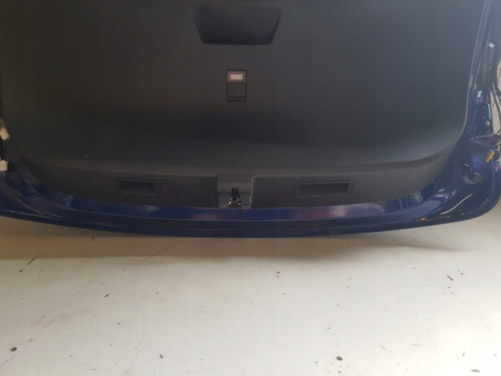 Купить Tesla s lift крышка багажника багажника комплектная ładna