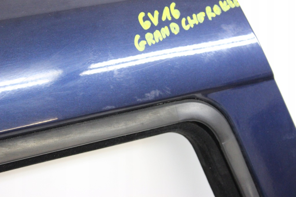 фото №6, Дверь левая левый задняя jeep grand cherokee wk 2006r