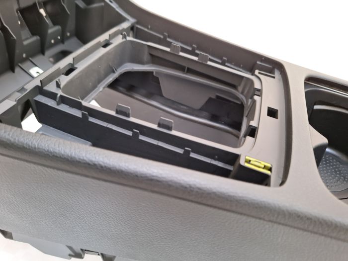 фото №9, Vw passat b7 2010-2014 тунель середній підлокітник 3c0864207q