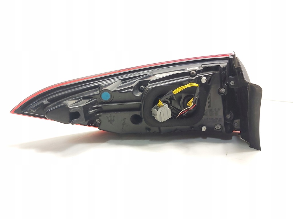 фото №6, Лампа права задня задня maserati levante 20670201