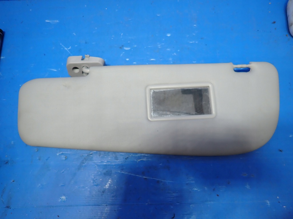 фото №1, Козырёк козырёк левый fiat doblo ii opel combo d