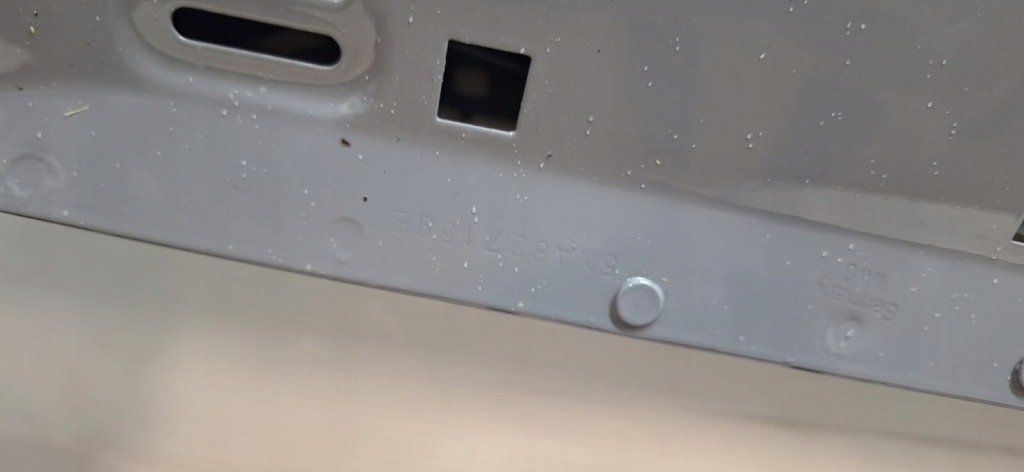 фото №13, Vw volkswagen tiguan ii 5na 16- крышка багажника багажника задняя задняя