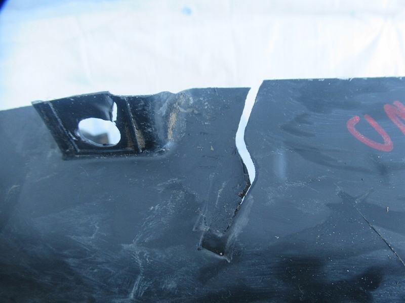 фото №3, Opel grandland x подкрылок задняя правый